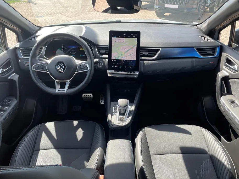 Renault Captur 1.6 E-Tech Hybrid Esprit Alpine *Automaat*Navi+Camera*Climate Control*Parkeersensoren*LM.Velgen*Zeer nette auto!