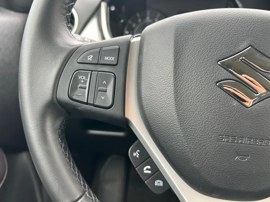 Suzuki Vitara 1.4 Boosterjet Smart Hybrid Style | Garantie t/m 2035! |NL Auto| LM Velgen | Stoel Verwarming |Android Auto Apple Carplay | Adaptive Cruise Control | 9-inch touchscreen | Suzuki Connect