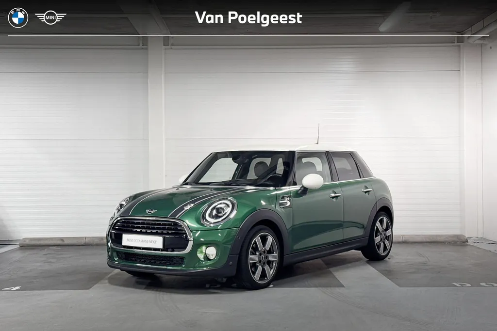 MINI Cooper 5-deurs 