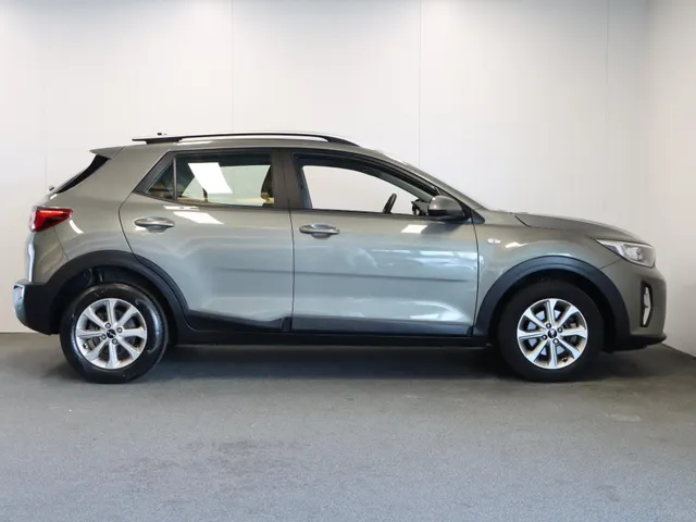 Kia Stonic 1.0 T-GDi MHEV DynamicLine