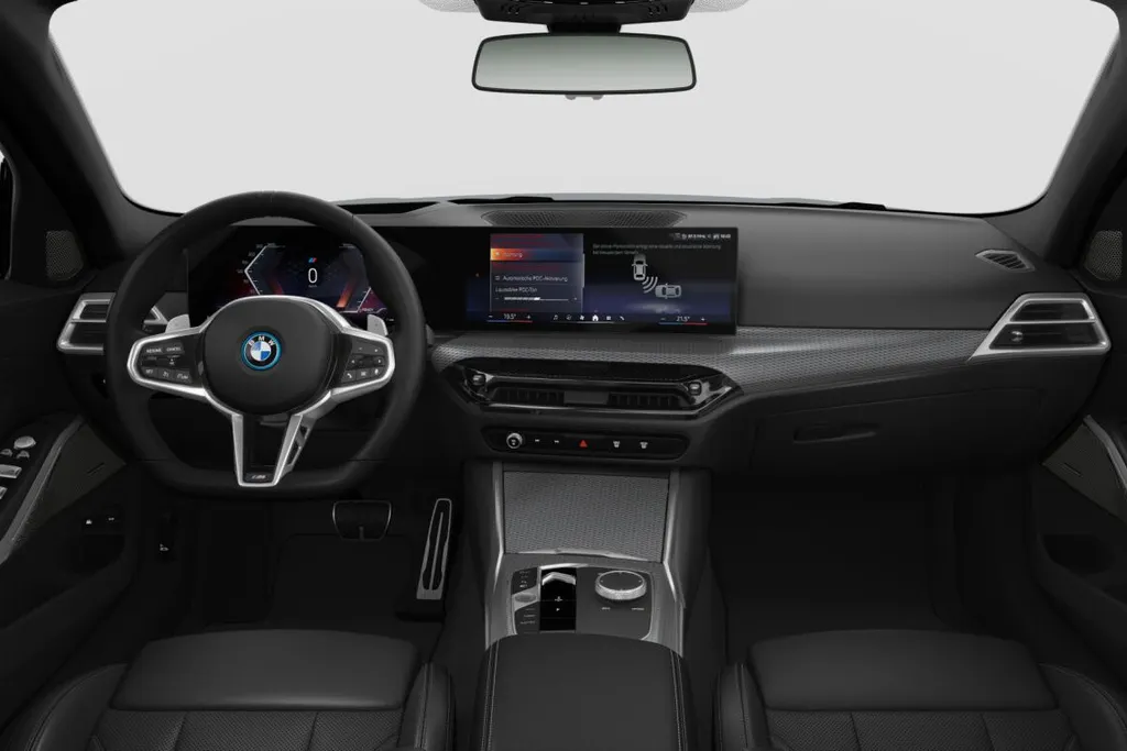 BMW 3 Serie Sedan 330e M Sport Edition