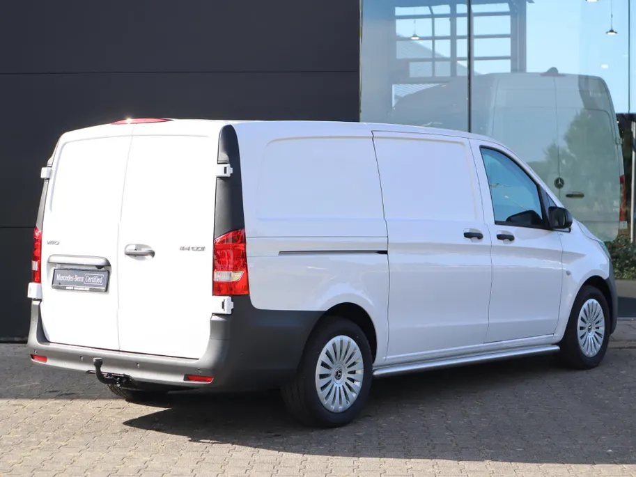 Mercedes-Benz Vito 114 CDI L2 PRO TREKHAAK