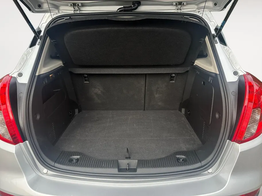 Opel Mokka X 1.4 Turbo Innovation Navigatie-pakket , Innovation-pakket , navi , camera , leder , panoramadak , cruise , tel , climate .