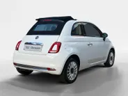 Fiat 500C 1.2 Lounge | Open Dak | Bluetooth | All Season Banden | Airco | Lederen Bekleding | LMV | 12 Maanden BOVAG Garantie