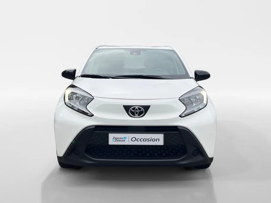 Toyota Aygo X 1.0 VVT-i MT Play | Carplay | Airco | Parkeercamera | Adapt. Cruise Control
