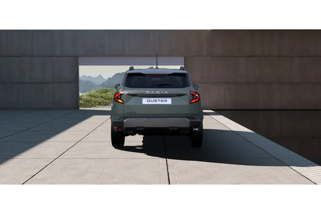 Dacia Duster 1.6 Hybrid 140 Journey Uit voorraad leverbaar op = op