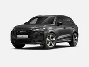 Audi Q3 1.5 200kW e-hybrid S edition 272 PK · Tech pro · Trekhaak elek. wegklapbaar · Glazen panoramadak