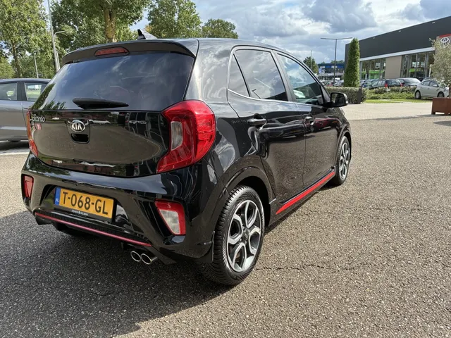 Kia Picanto 1.2 CVVT First Ed. | Automaat | All seasons |