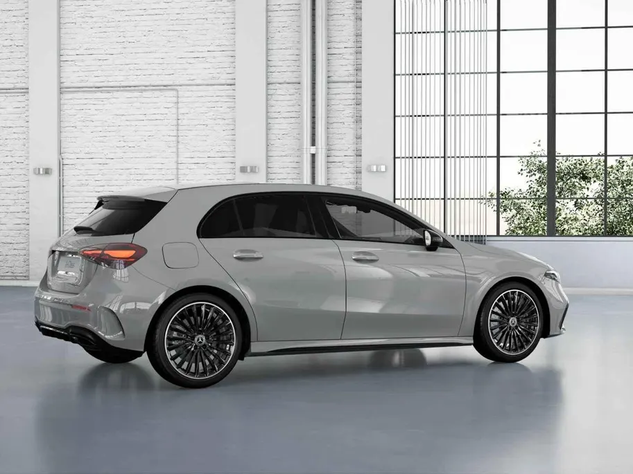 Mercedes-Benz A-Klasse 250 e Business Solution AMG