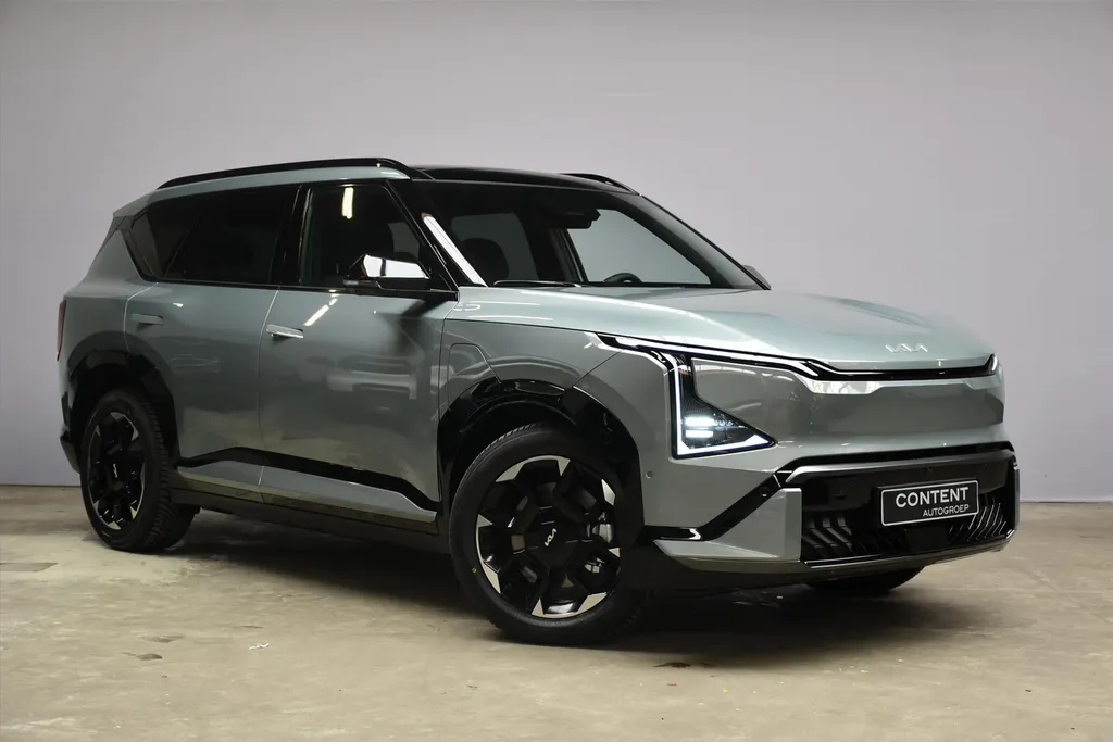 Kia EV5 81,4 kWh 217pk 2WD GT-Line Business Edition
