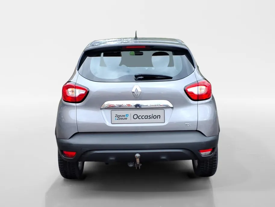 Renault Captur 1.2 TCe Dynamique Automaat | Airco-Ecc | Navigatie | Trekhaak | 66101 km`s | 1jaar garantie