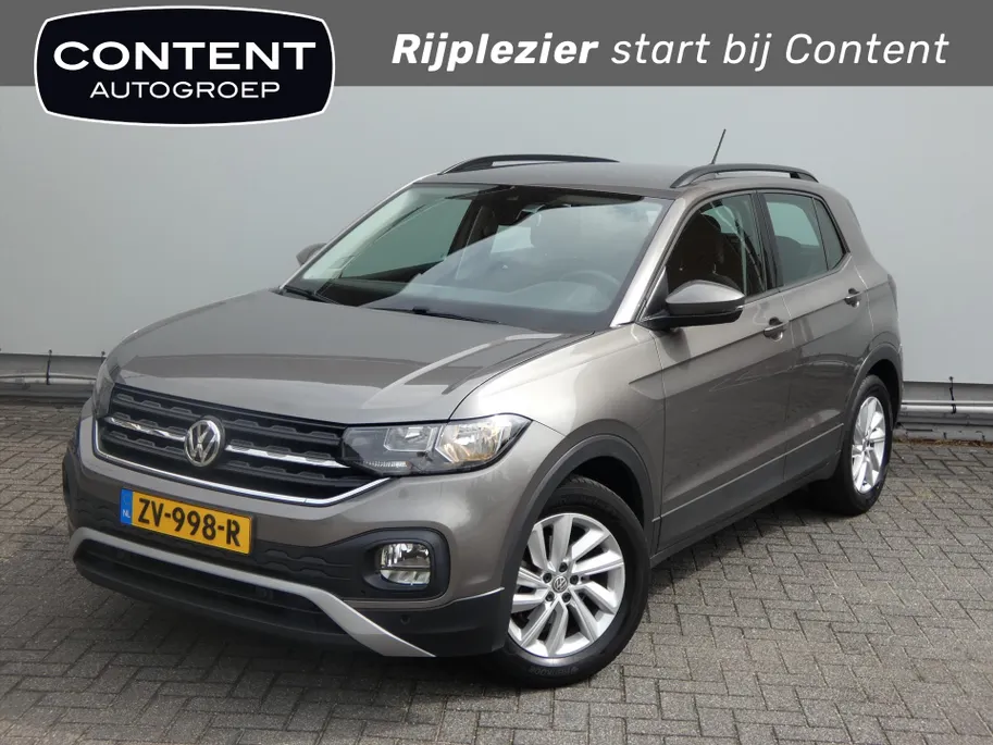 Volkswagen T-Cross 1.0 TSI 95pk T-Cross Life / 71.000 KM !!!