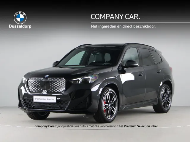 BMW iX1