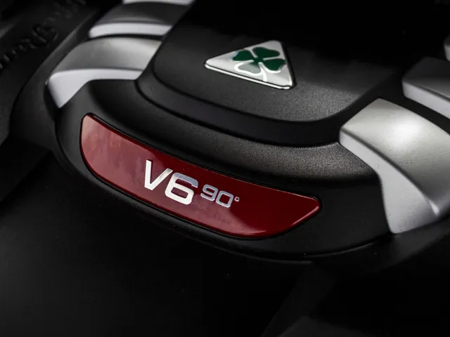 Alfa Romeo Stelvio 2.9 V6 AWD Quadrifoglio