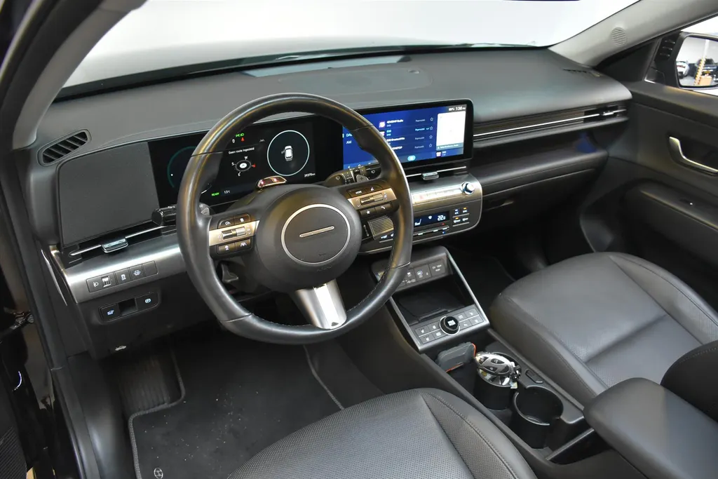 Hyundai Kona 1.6i Hybride Automaat Premium Sky I Schuifdak