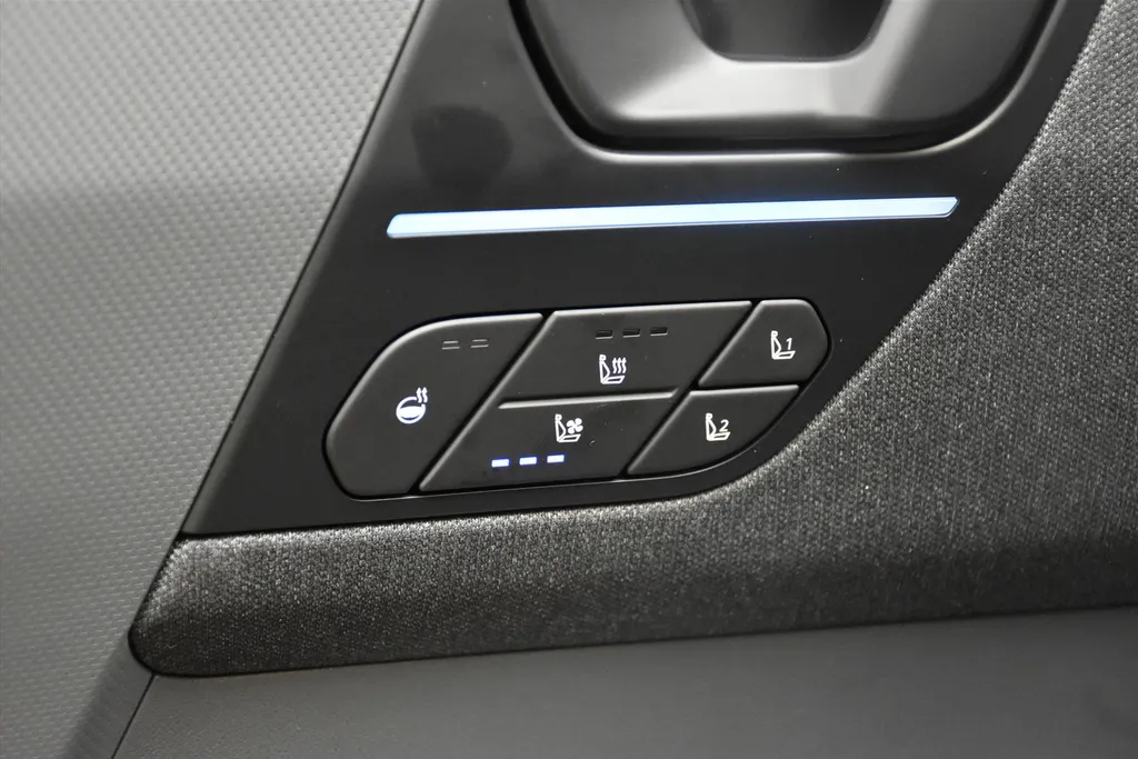 Kia EV2 61 kWh 135pk (5-zits) Black-Line