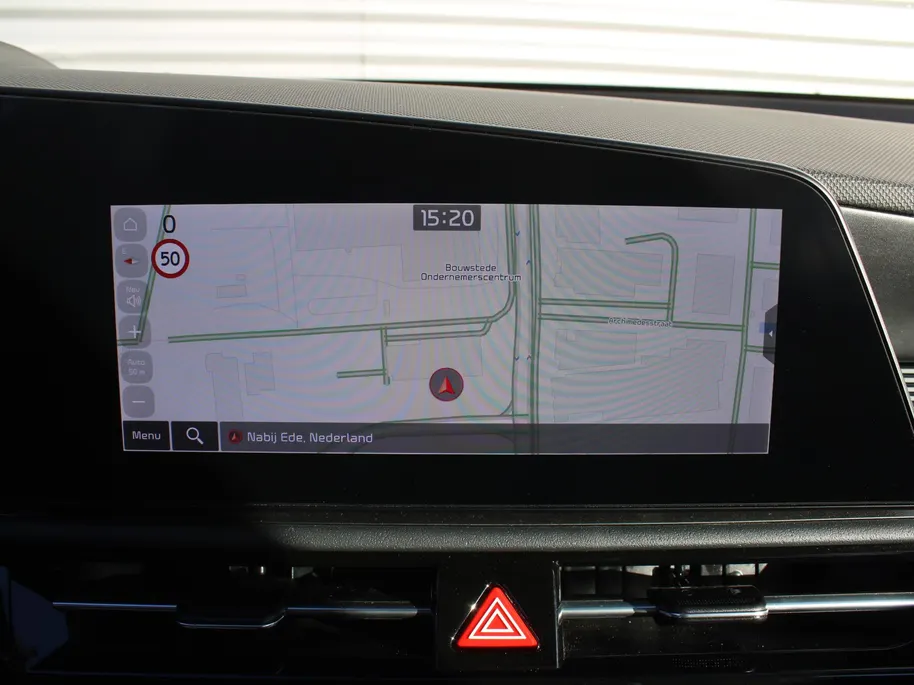 Kia Niro 1.6 GDi Hybrid DynamicLine | Camera | Cruise adapt. | Clima | 16' LM | Navi | Keyless | Apple Carplay/Android Auto |