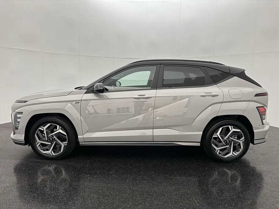 Hyundai Kona 1.6 GDI HEV 141pk DCT N-Line