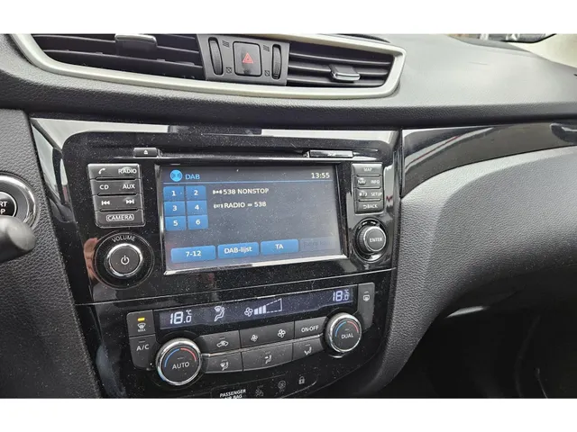 Nissan QASHQAI 1.2 115pk DIG-T Connect Edition