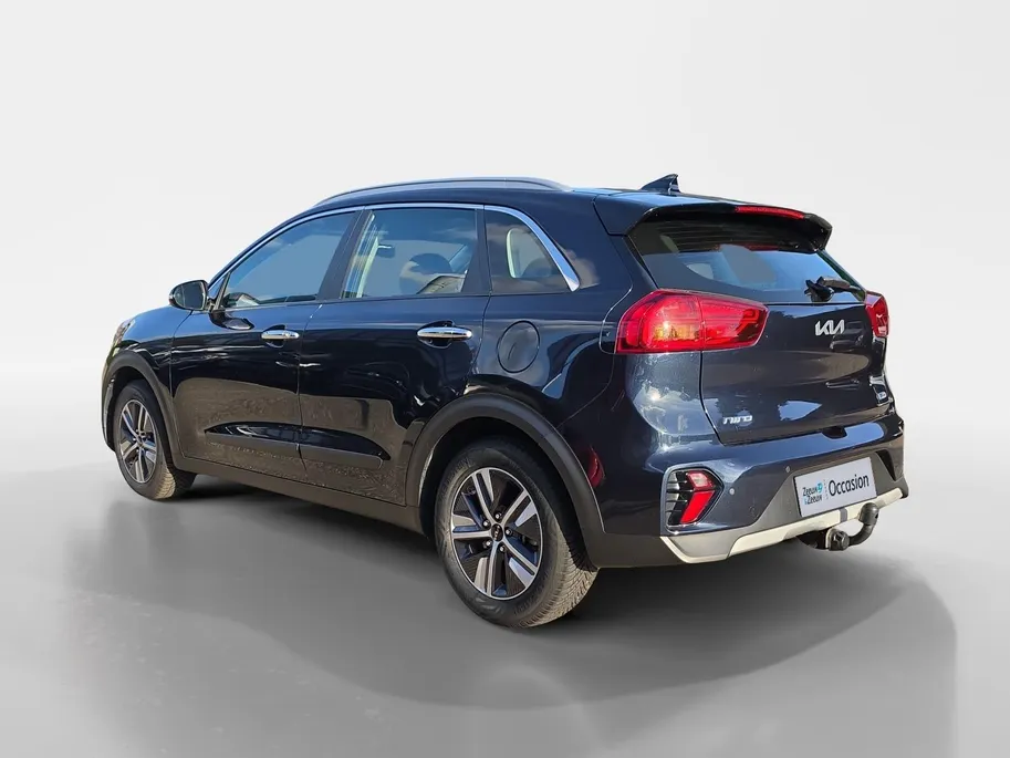 Kia Niro 1.6 GDi Hybrid DynamicLine | Navigatie | Parkeersensoren | Climate control | Trekhaak