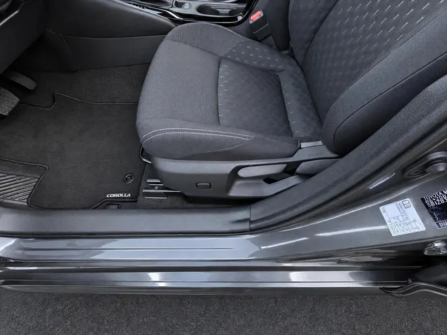 Toyota Corolla Touring Sports Hybrid 140 Active | Stuur en Stoelverwarming | LED