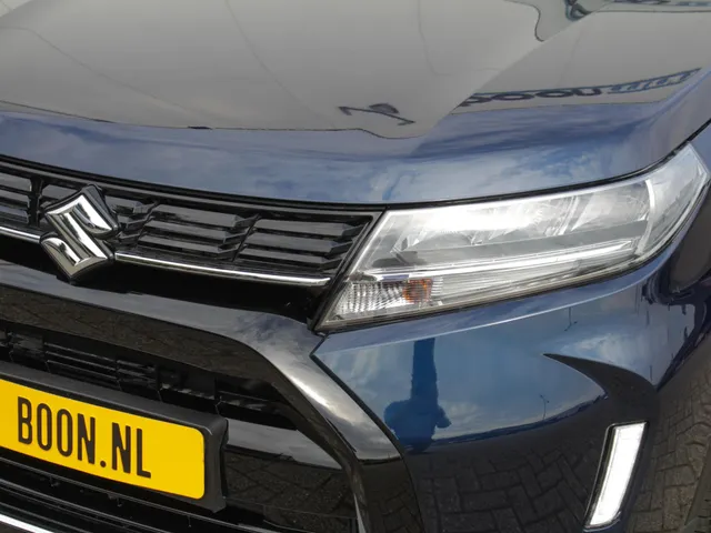 Suzuki Vitara 1.4 Boosterjet Hybrid Select Automaat | Alle kleuren leverbaar!