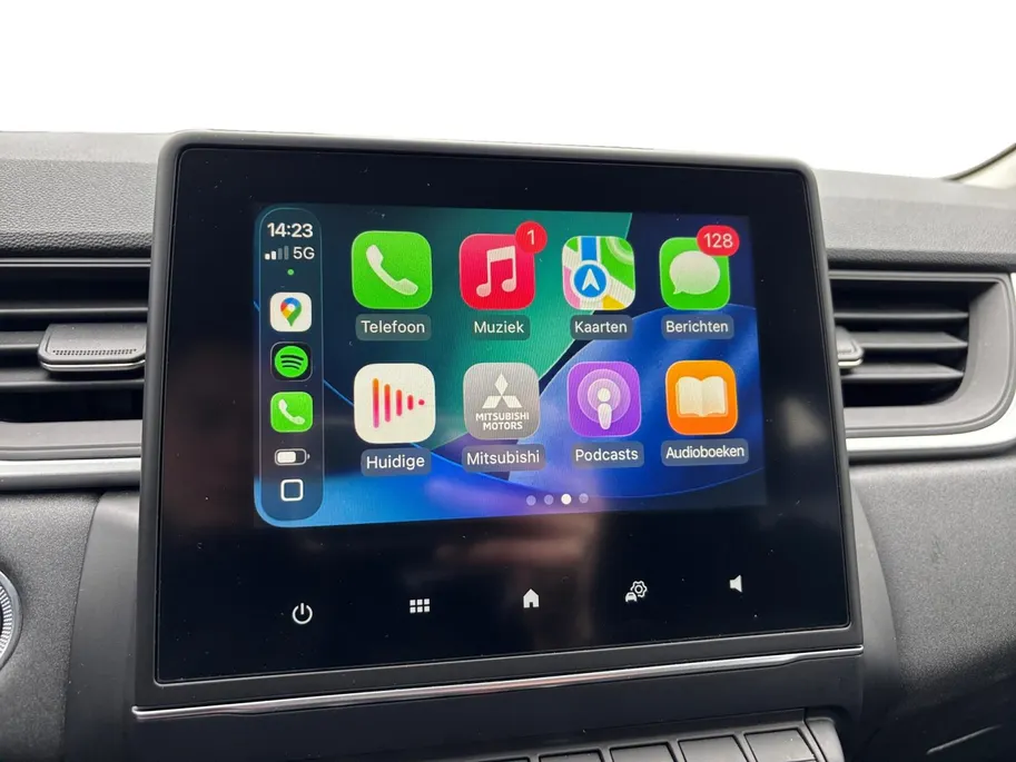 Mitsubishi ASX 1.0 MPI Turbo Intense | Achteruitrijcamera | Apple/Android Carplay | Led Koplampen | Climate control | Elektr. Inklapbare spiegels | Fabrieksgarantie! |