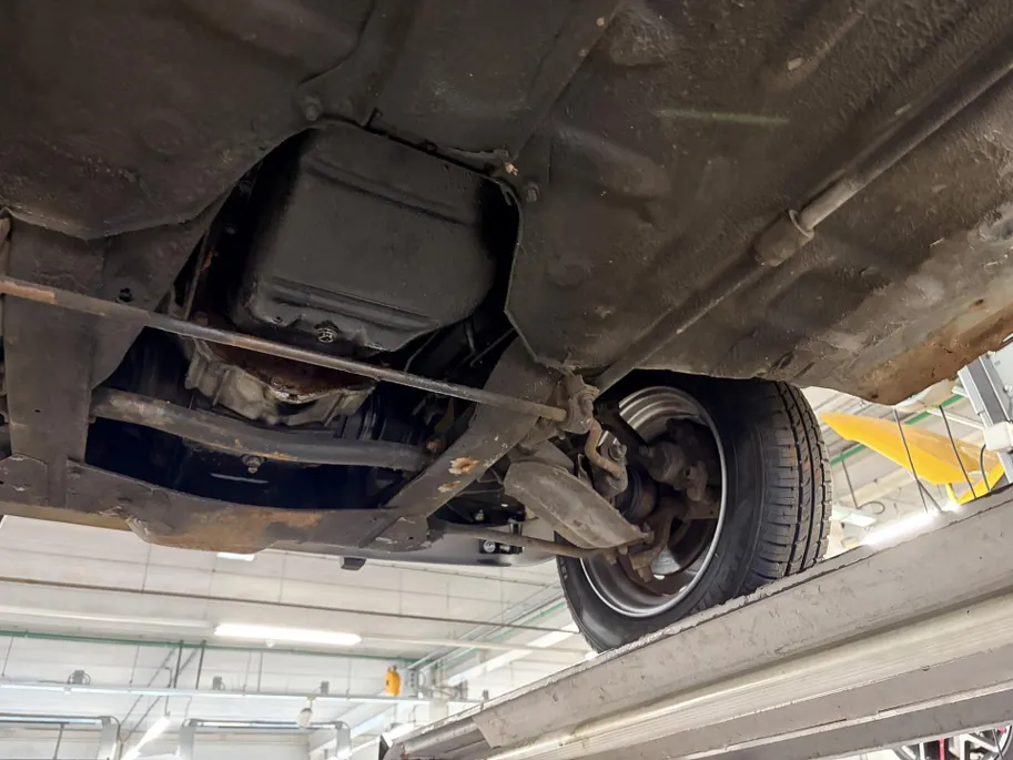 Renault 4 R 4 GTL | Nieuwe APK | Alle boekjes en facturen aanwezig | Nette staat |