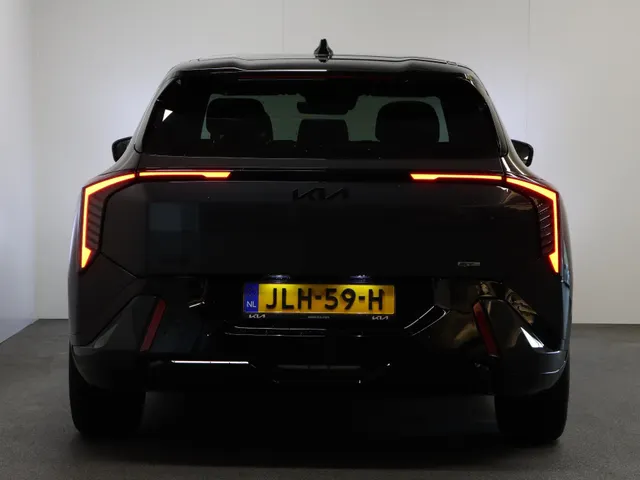 Kia EV4 GT-Line Business Edition 81.4 kWh