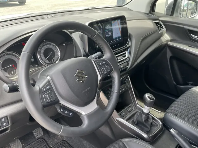 Suzuki S-Cross 1.4 B.jet Style SH