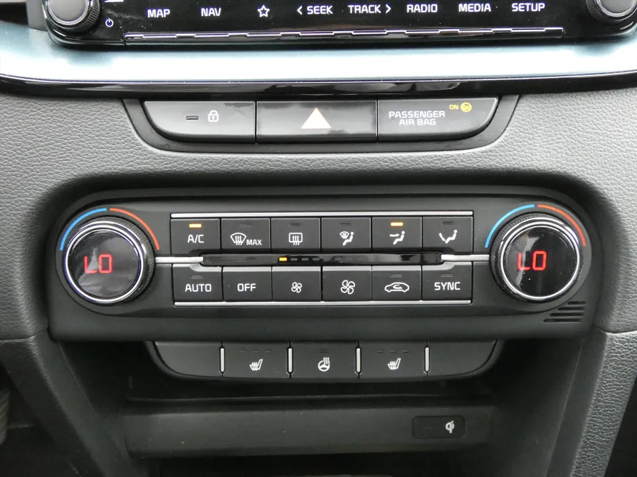 Kia Ceed 1.0 T-GDi 100pk Design Edition