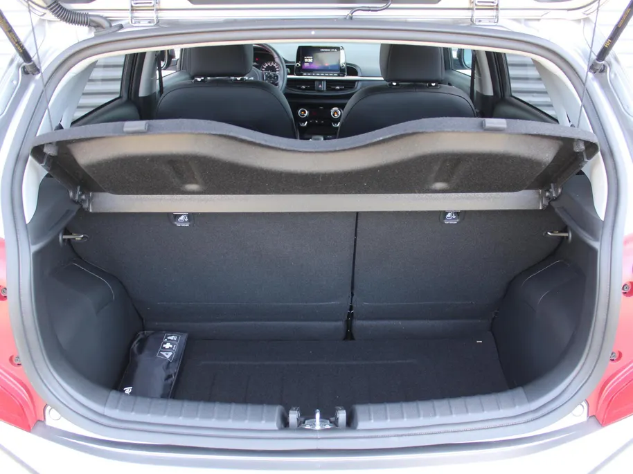 Kia Picanto 1.0 DPi GT-Line | Automaat | Cruise | Camera | Navi | 15' LM | All season | LED | Keyless | PDC |