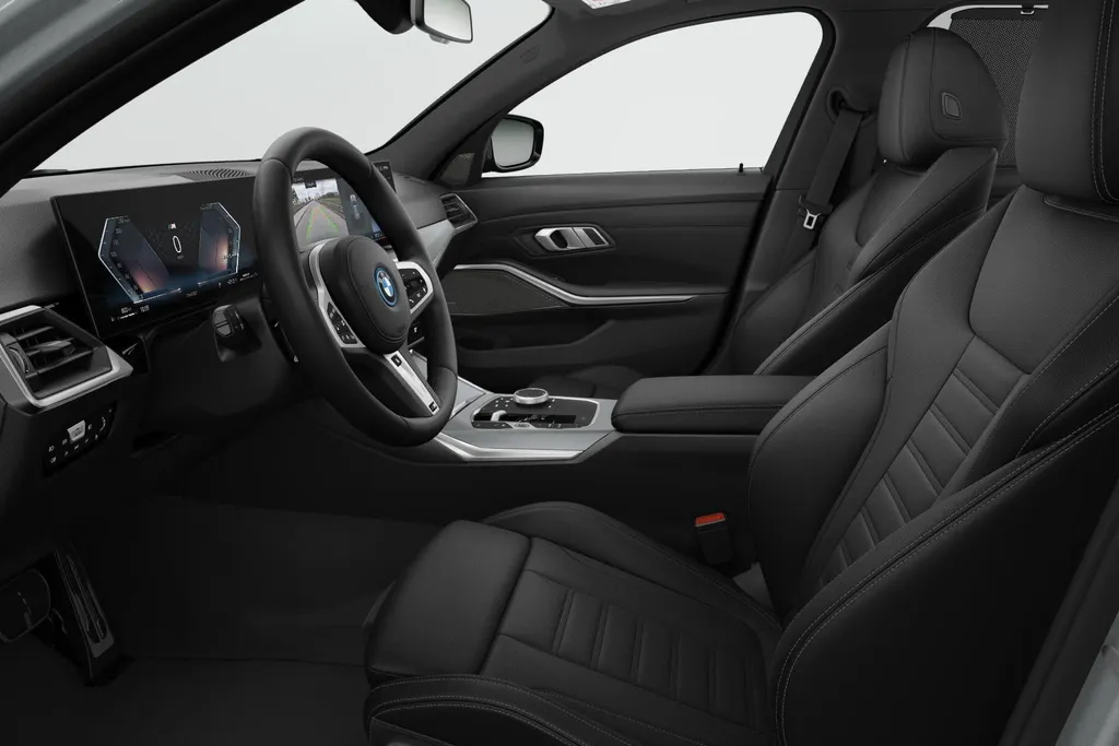BMW 3 Serie Touring 330e xDrive