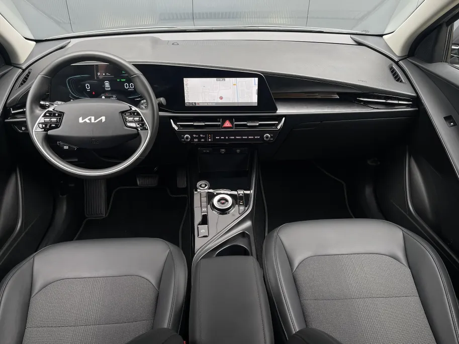 Kia Niro 1.6 GDi Hybrid ComfortLine | Camera | Navi | Apple Carplay | Android Auto | Lichtmetalen Velgen |