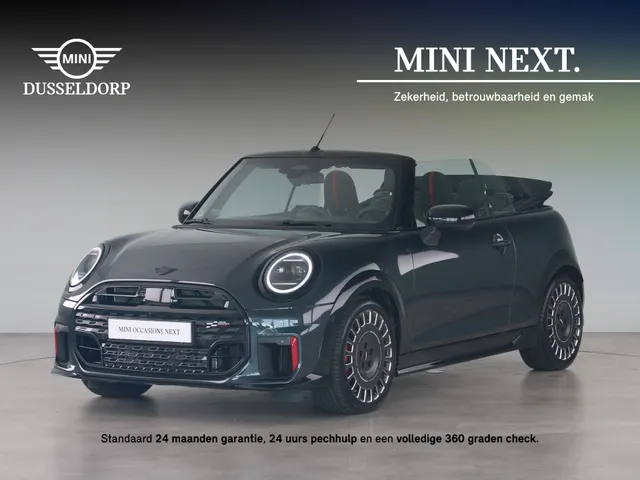 MINI Cooper Cabrio