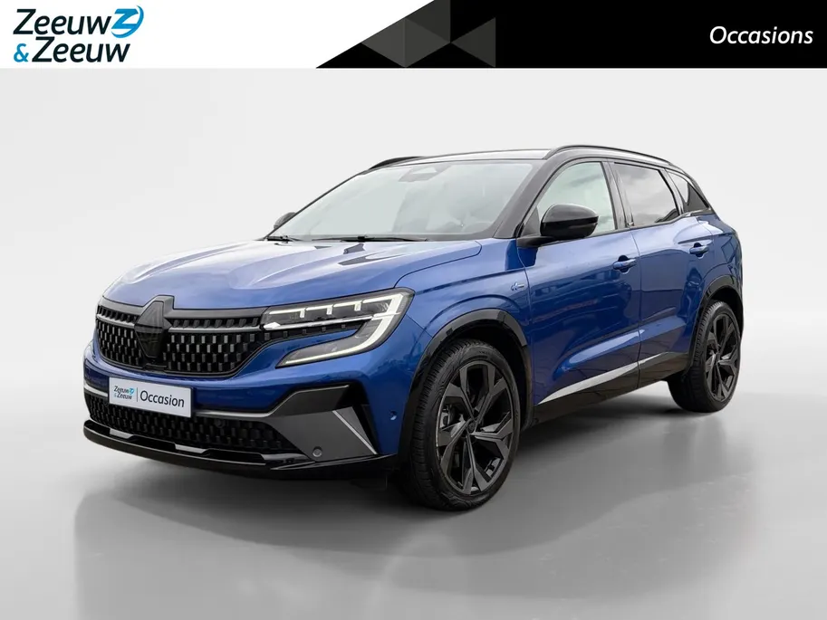 Renault Austral 200PK E-Tech hybrid Iconic Esprit Alpine Automaat | 1ste Eigenaar | 4-Control | Massagefunctie bestuurdersstoel | Voorruit Verwarming | Stoel & Stuurwiel Verwarming | 360 Camera | Parkeersensoren | Apple Carplay/Android Auto |