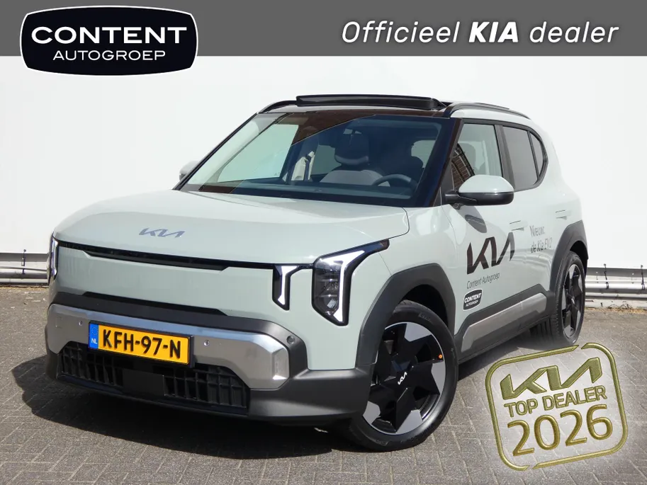 Kia EV2 42,2 kWh 147pk (5-zits) Plus Advanced