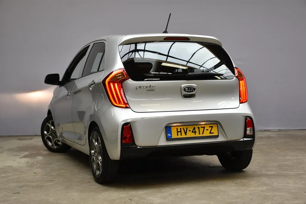 Kia Picanto 1.0 5drs ColorLine