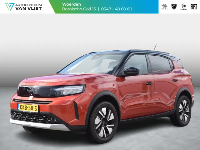 Opel Frontera