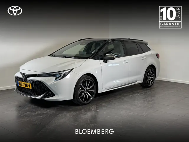 Toyota Corolla Touring Sports