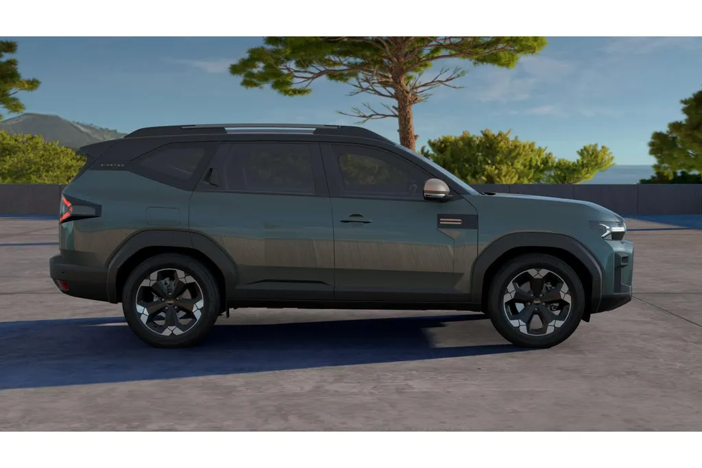 Dacia Bigster 1.2 Mild Hybrid 130 4x4 Extreme Nu te bestellen