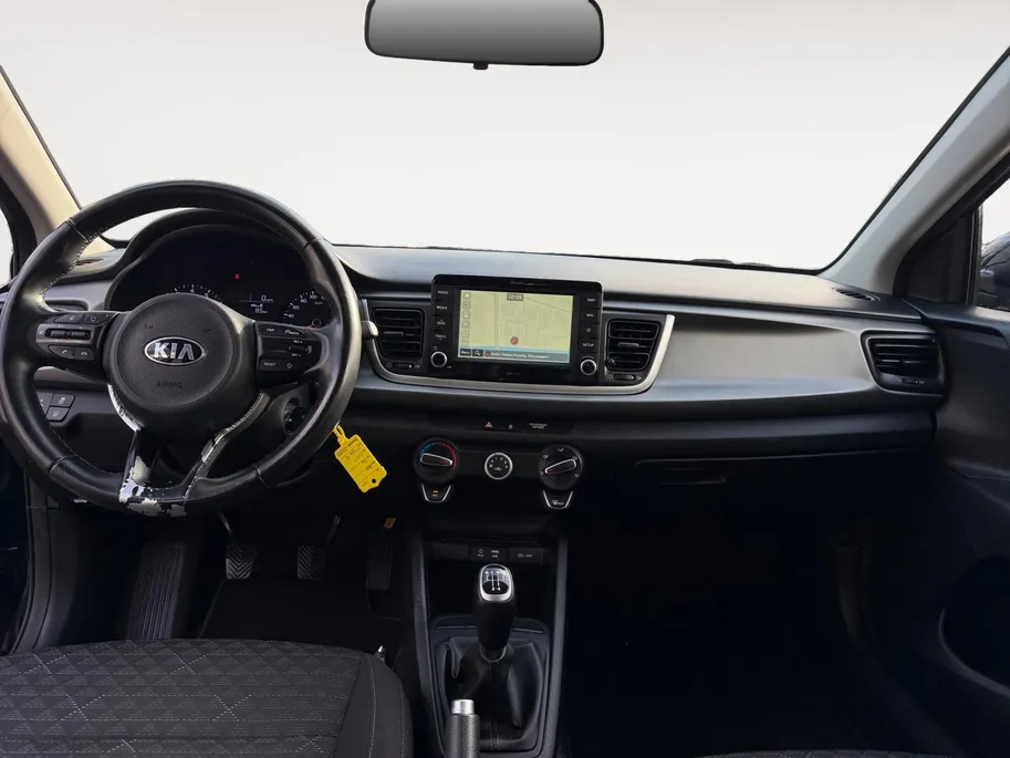 Kia Rio 1.0 TGDI ComfortPlusLine Navigator | CARPLAY | AIRCO | ACHTERUITRIJCAMERA | 12 MAANDEN GARANTIE!