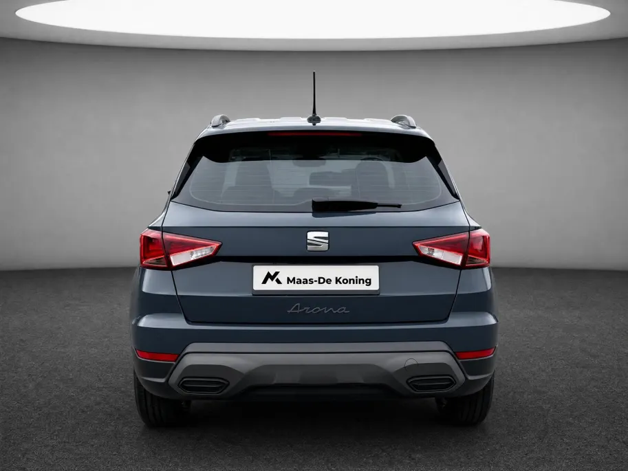 SEAT Arona 1.0 EcoTSI Reference |Privacy Glass | Demo