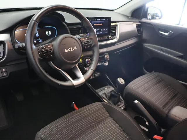 Kia Stonic 1.0 T-GDi MHEV DynamicLine