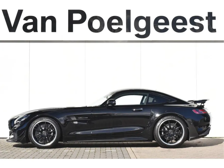 Mercedes-Benz AMG GT R Pro 1/ 750