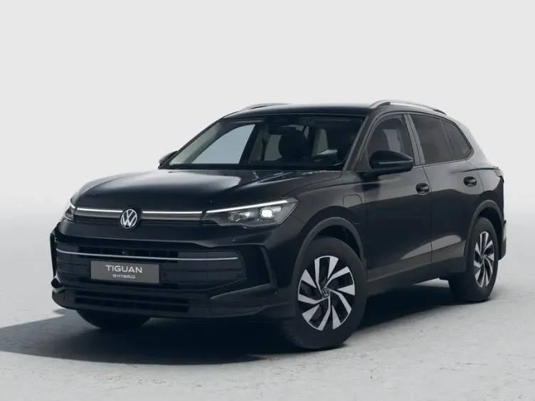Volkswagen Tiguan Life Edition 1.5 eHybrid 204 PK 6 versn. DSG · Draadloze telefoonlader · Achteruitrijcamera · Prijs is inclusief inruilpremie ·
