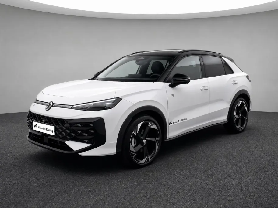 Volkswagen T-Roc 1.5 eTsi Style First Edition