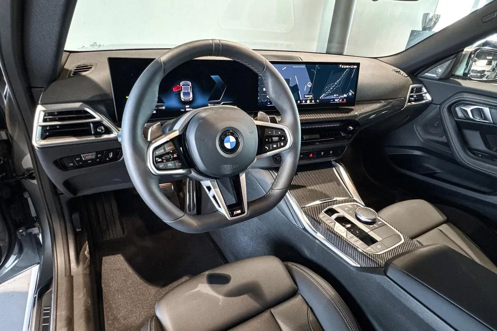 BMW 2 Serie Coupé 220i