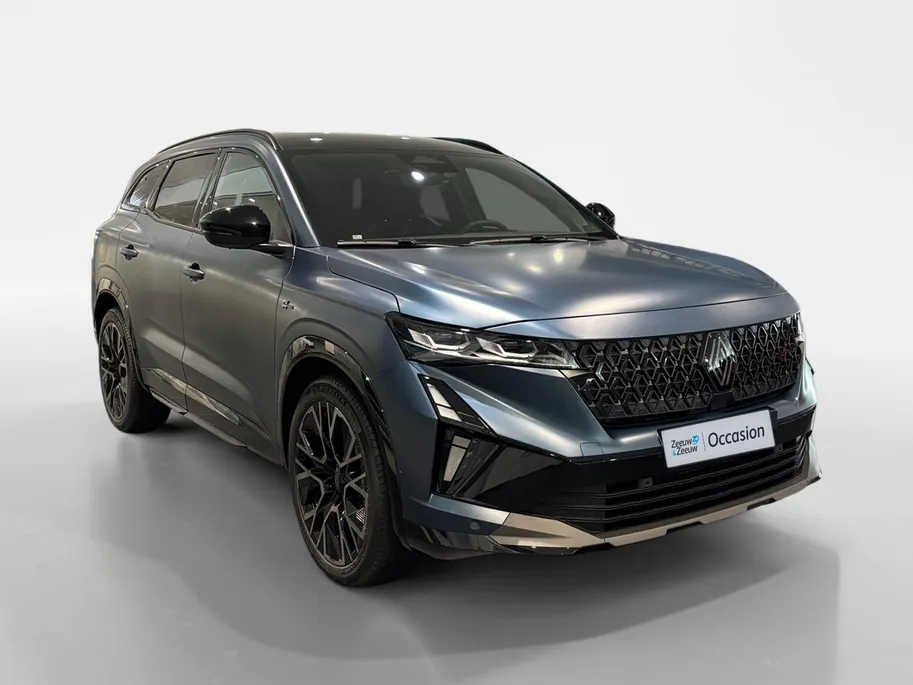 Renault Espace E-Tech full hybrid 200 esprit Alpine 5p. Nu uit voorraad leverbaar! | Matte kleur | Kom naar de showroom Renault Den Haag | Nu met 5 jaar garantie! |