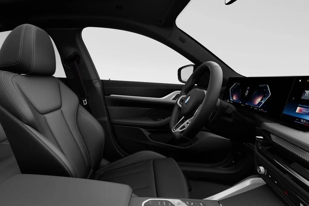 BMW 4 Serie Gran Coupé 420i